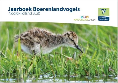 Jaarboek Boerenlandvogels Noord-Holland 2020