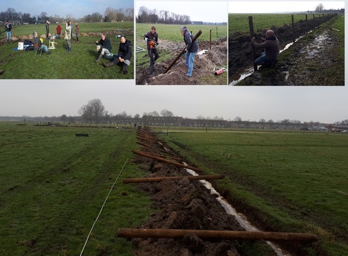Natuurwerkdag 27 februari