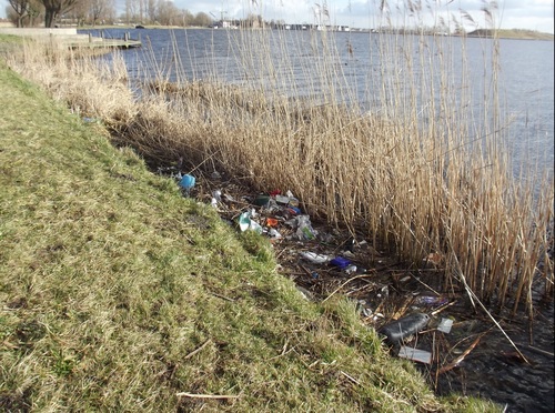 Wie heeft er schoongemaakt?